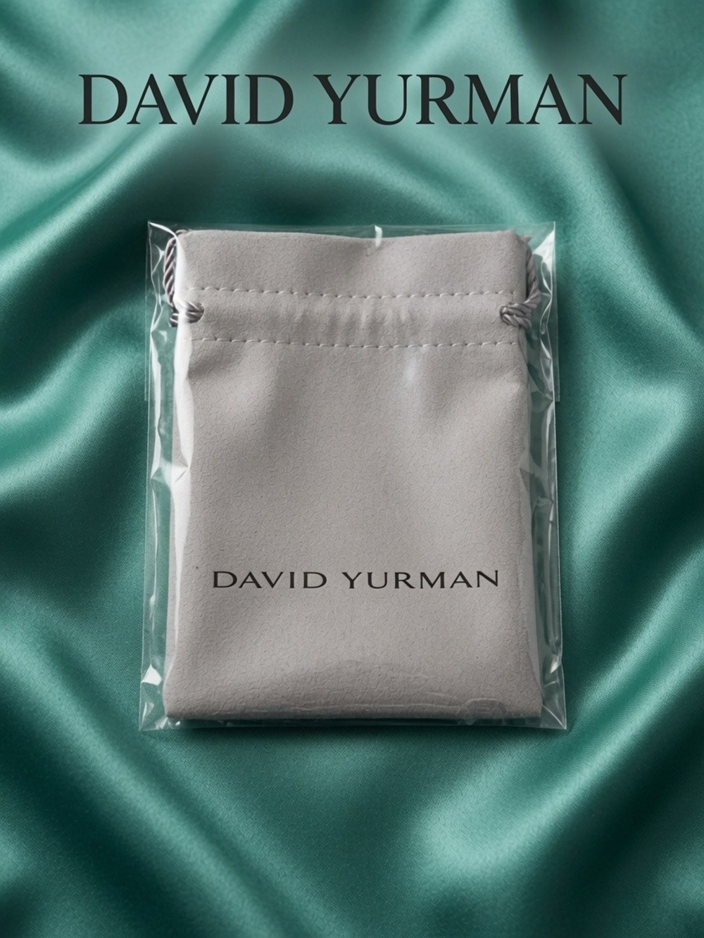 David Yurman Dust Bag — Original Brand Jewelry PouchBrand new